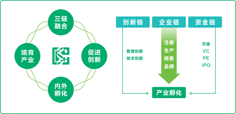 UG环球式孵化